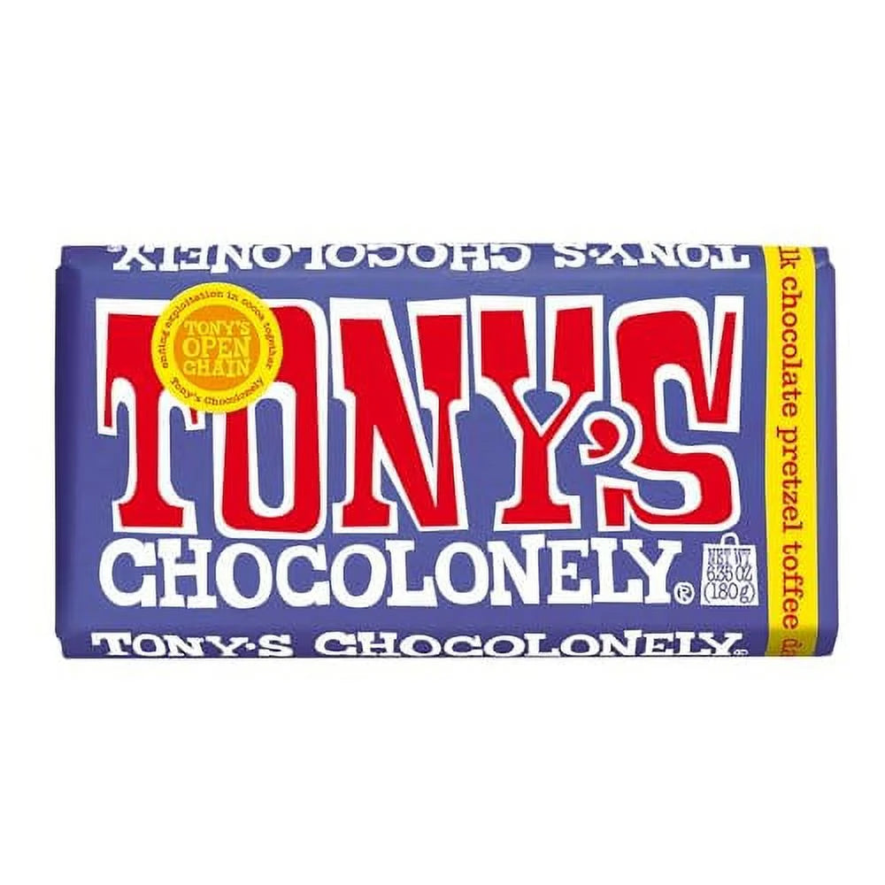 Milk Chocolate Bundle, 6 Bars F31951