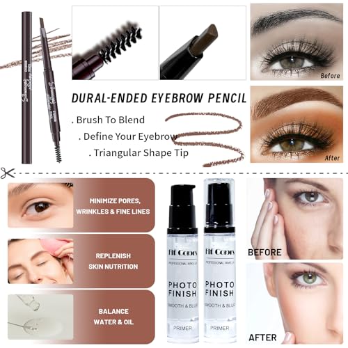 Multipurpose Makeup Kit for Women Girls Teens S8055