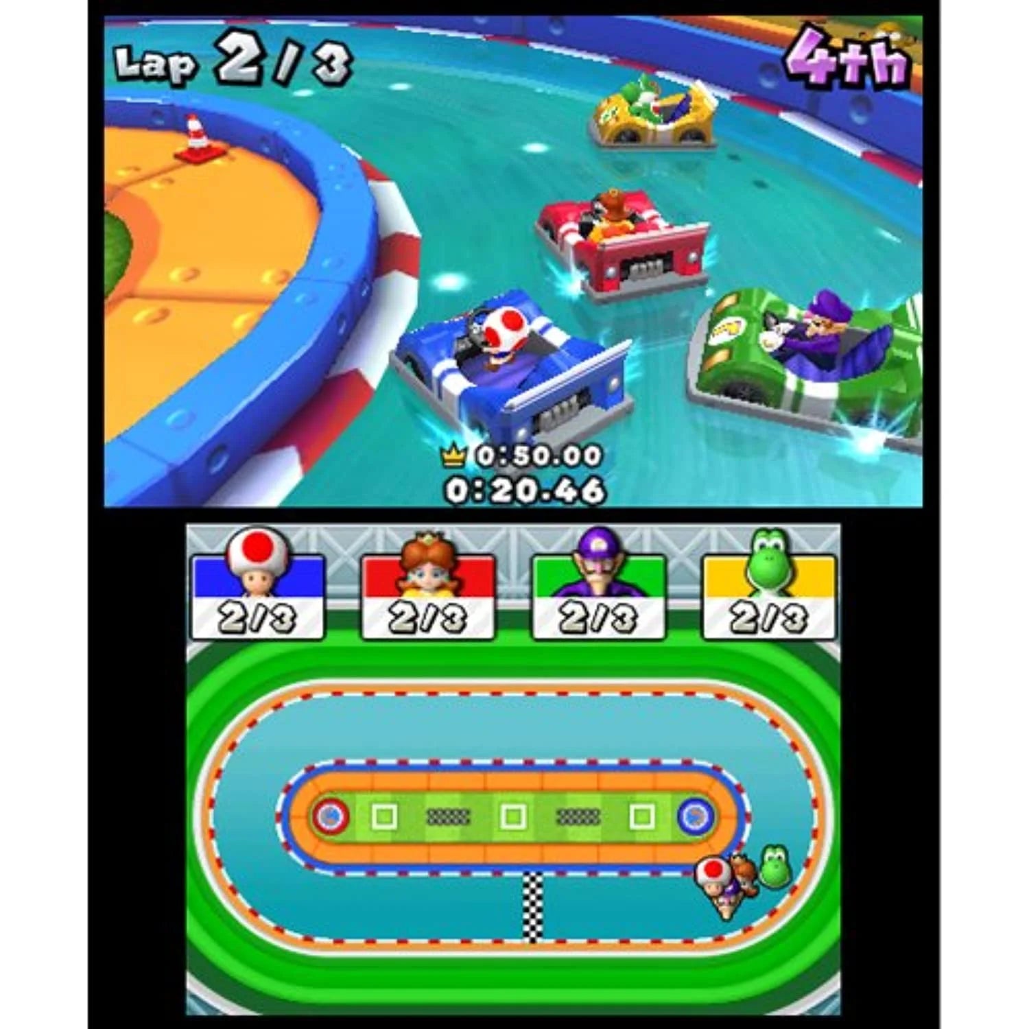 Mario Party: Island Tour A66311