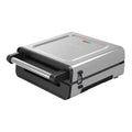 George Foreman Contact Smokeless - Ready Grill, Family Size (4-6 Servings), Grs6090b-1