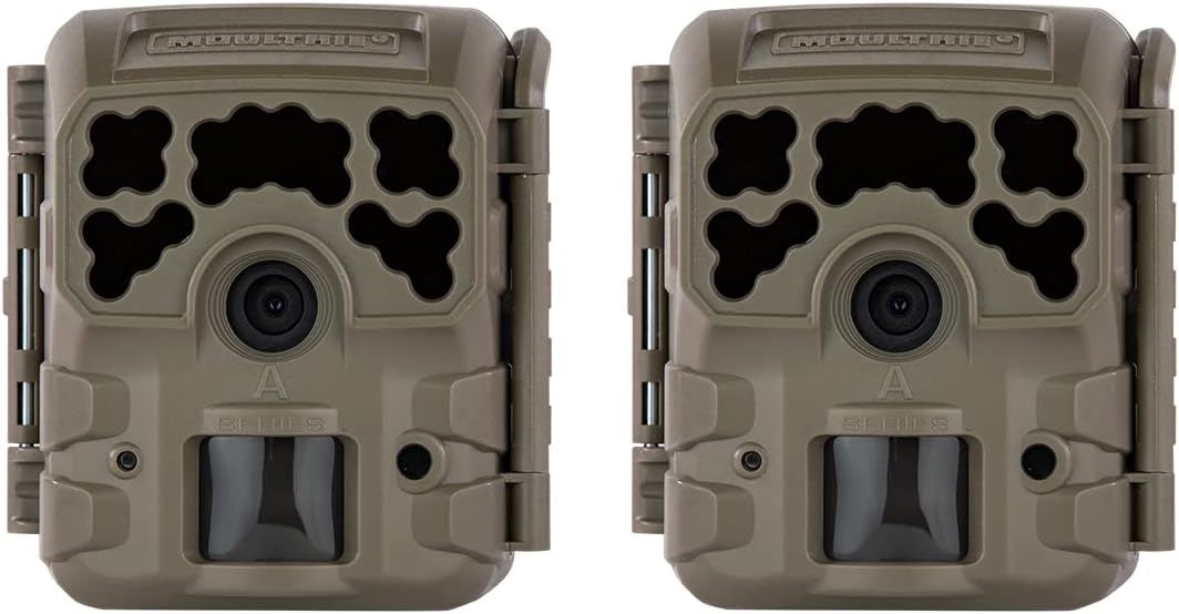 Trail Camera Kit - Double Pack B416712