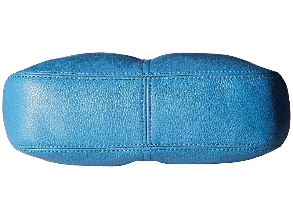Bali Blue Baby Barbados Hobo Crossbody Q13754