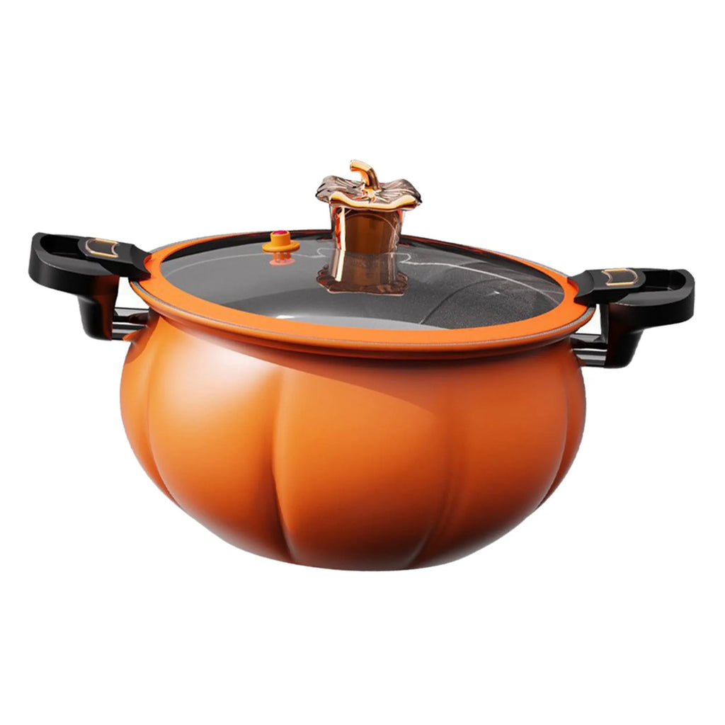 Soup Cooker Pot with Heat Resistant Handle, 6L Slow Cooker and Food Warmer I587