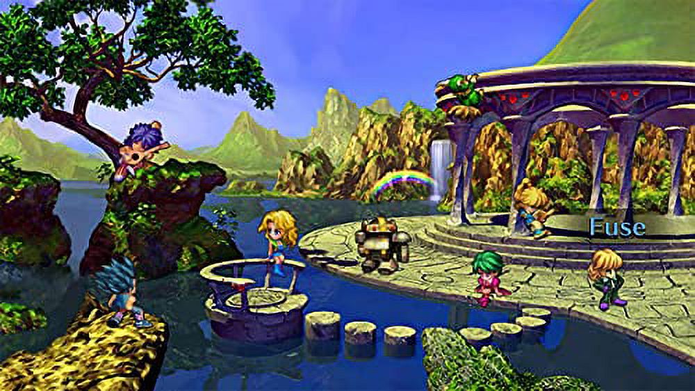 SaGa Frontier Remastered - Nintendo Switch T803257