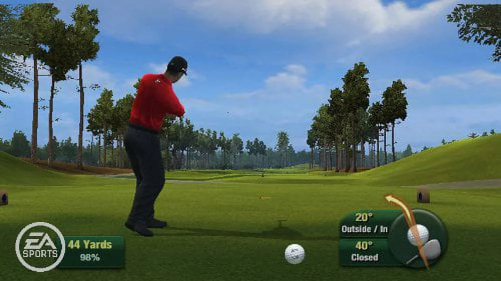 PGA Tour 11 - Nintendo Wii J542024