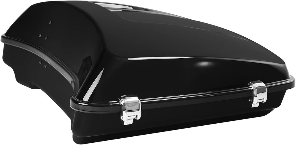 Razor Tour Pack & Latches with Keys Compatible with 2015-2021 Road Glide, Street Glide, Electra Glide F778829