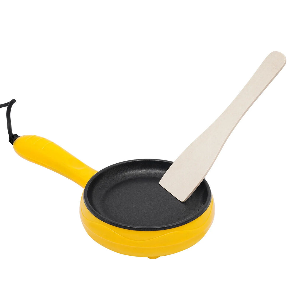 Non-Stick Electric Skillet, 6-Inch Mini Frying Pan B3752