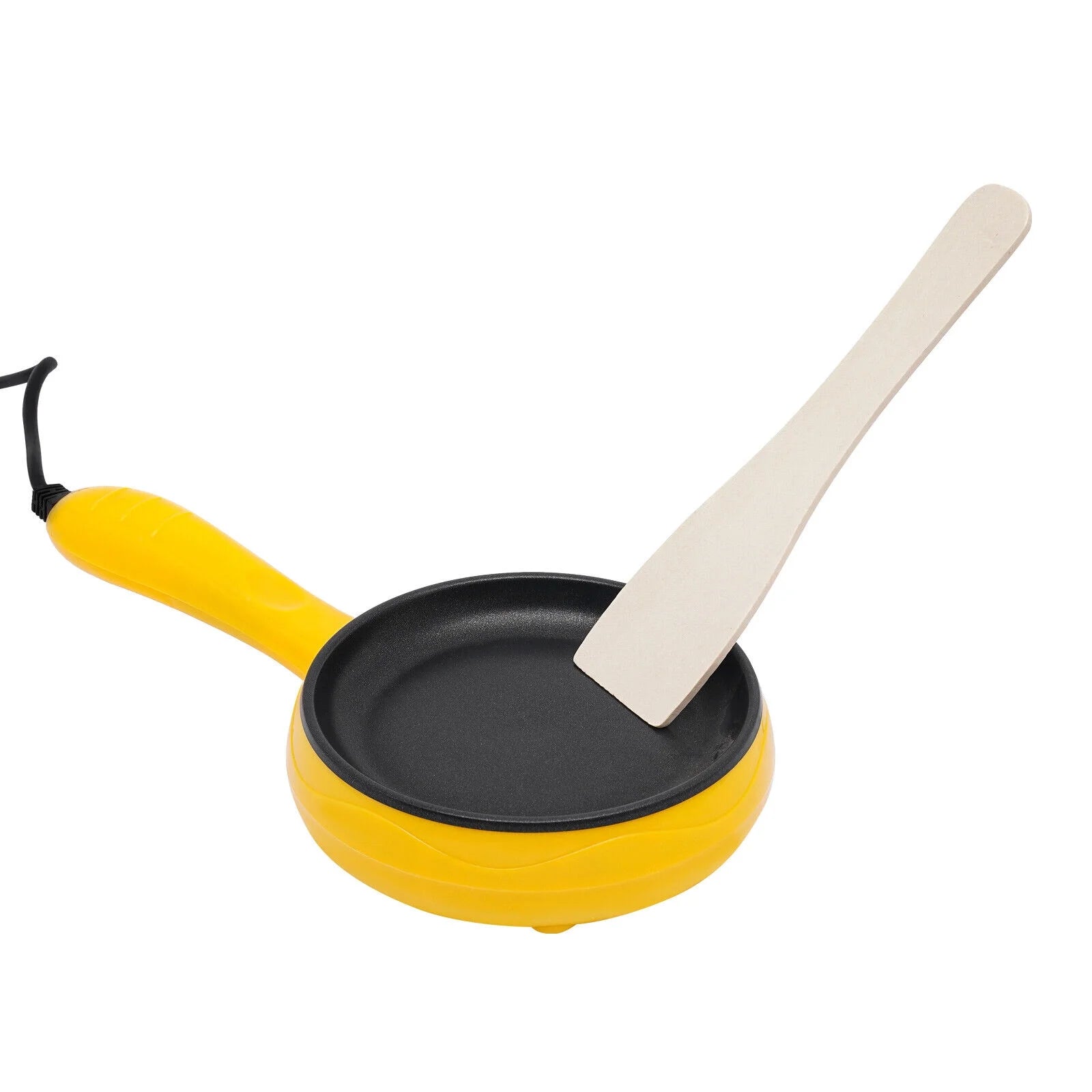 Non-Stick Electric Skillet, 6-Inch Mini Frying Pan B3752