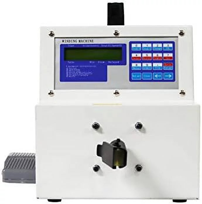 High-speed Wire Twister Automatic Cable Twisting Machine 110V I296