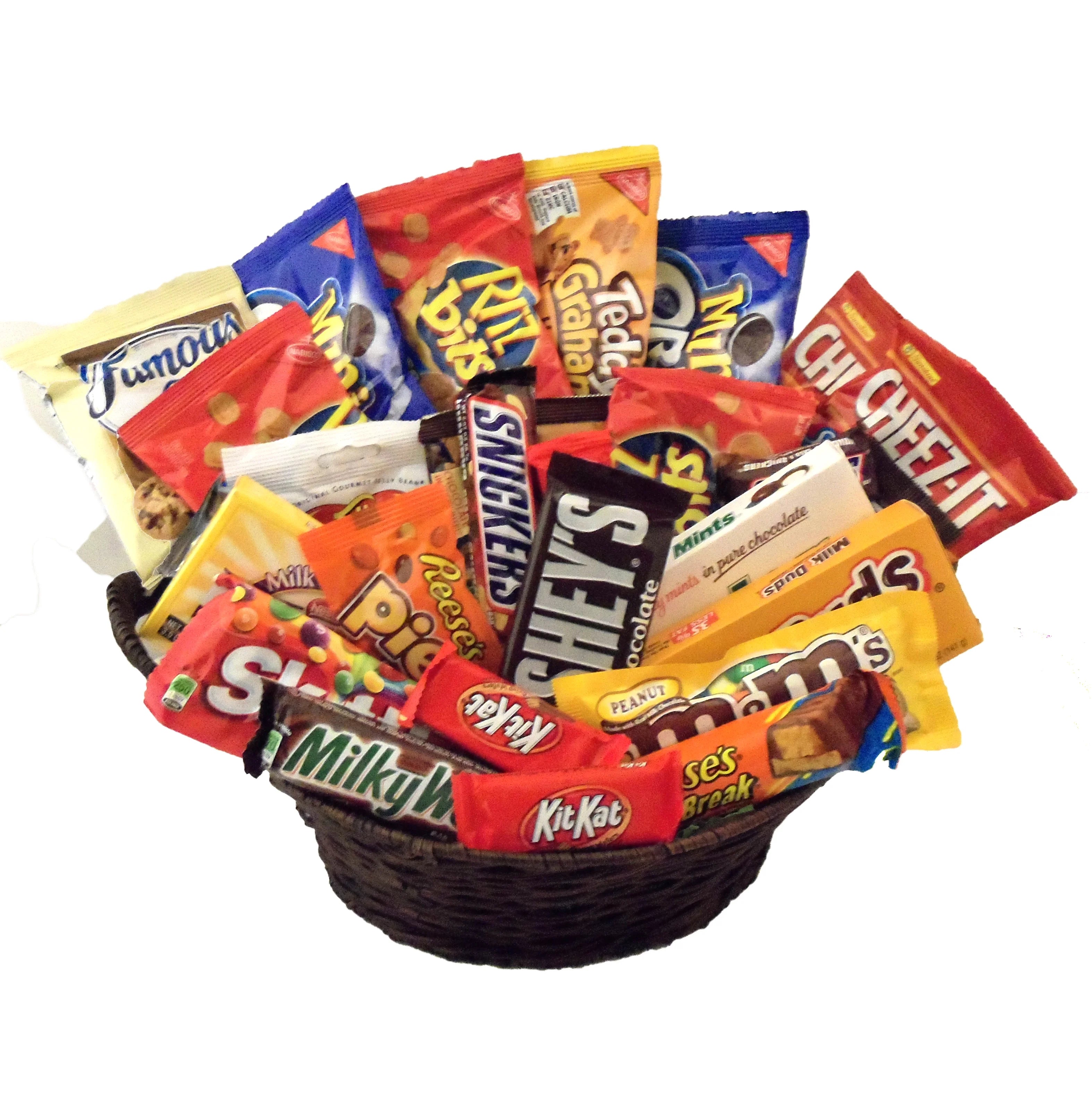 Candy Gift Basket G631