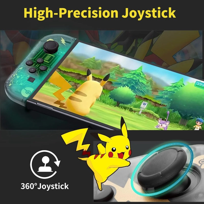 Wireless Gaming Controller Joy-pad for Switch D3922