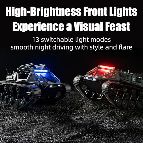 RC Military Truck Off-Road Remote Control Car, 2.4Ghz 4WD 1:18 Scale Toy for Kids V172648