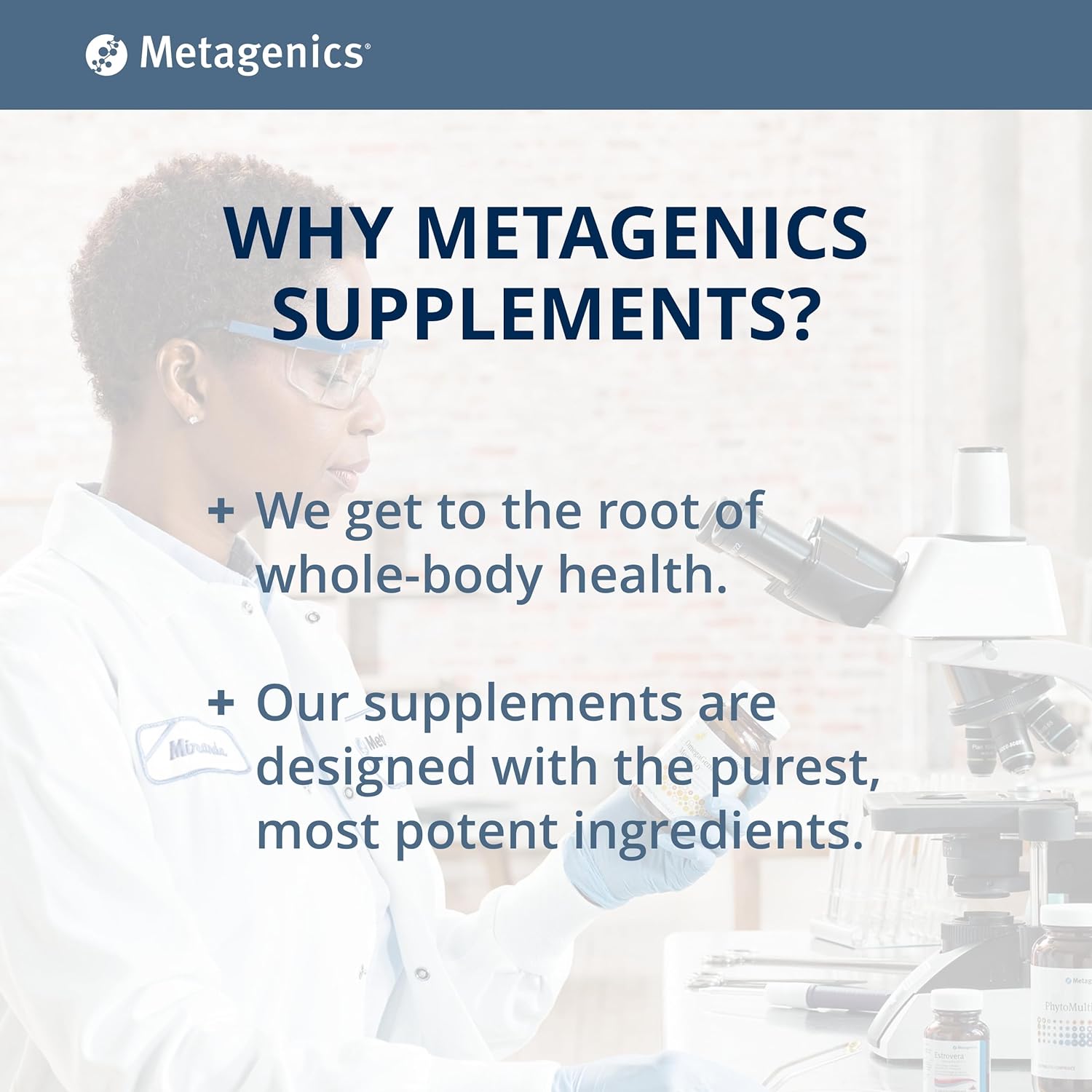 MethylCare 1,330 mcg DFE Folate for Homocysteine Metabolism & Methylation, 120 Count Q7669