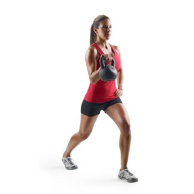 Vinyl Kettlebell Set P703520