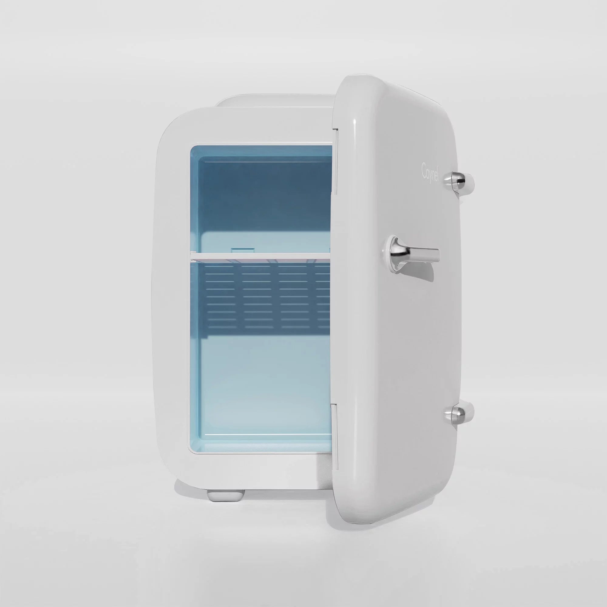 Mini Fridge Portable 4 Liter Cooler and Warmer, White M790