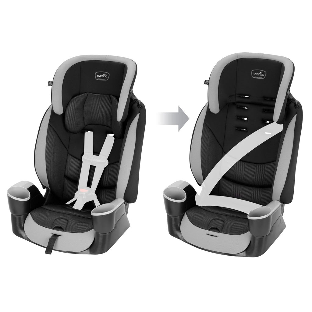 Harness Booster Car Seat C146