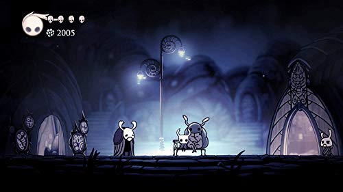 Hollow Knight - Nintendo Switch S2489