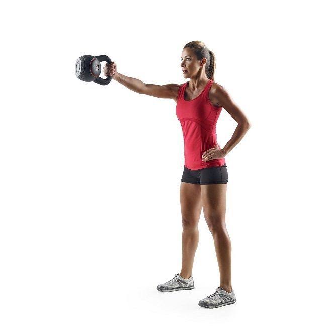 Vinyl Kettlebell Set P703520