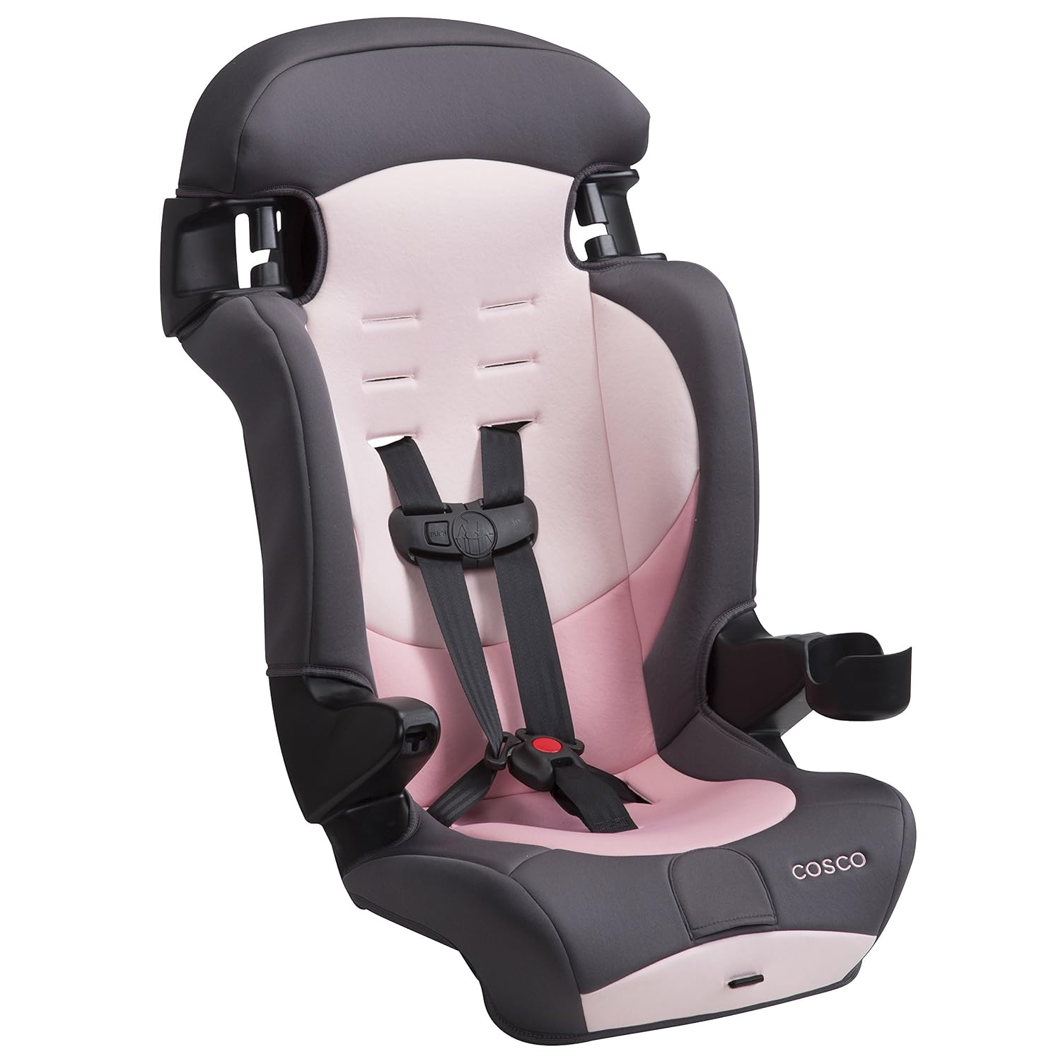 2-in-1 Booster and Topside Backless Booster Car Seats, 65 and 100 lbs Z275134