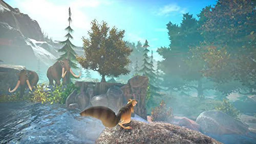 Scrat's Nutty Adventure - Nintendo Switch C704946