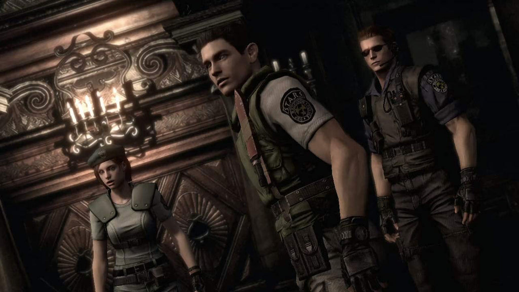 Resident Evil Origins Collection - Nintendo Switch T3173
