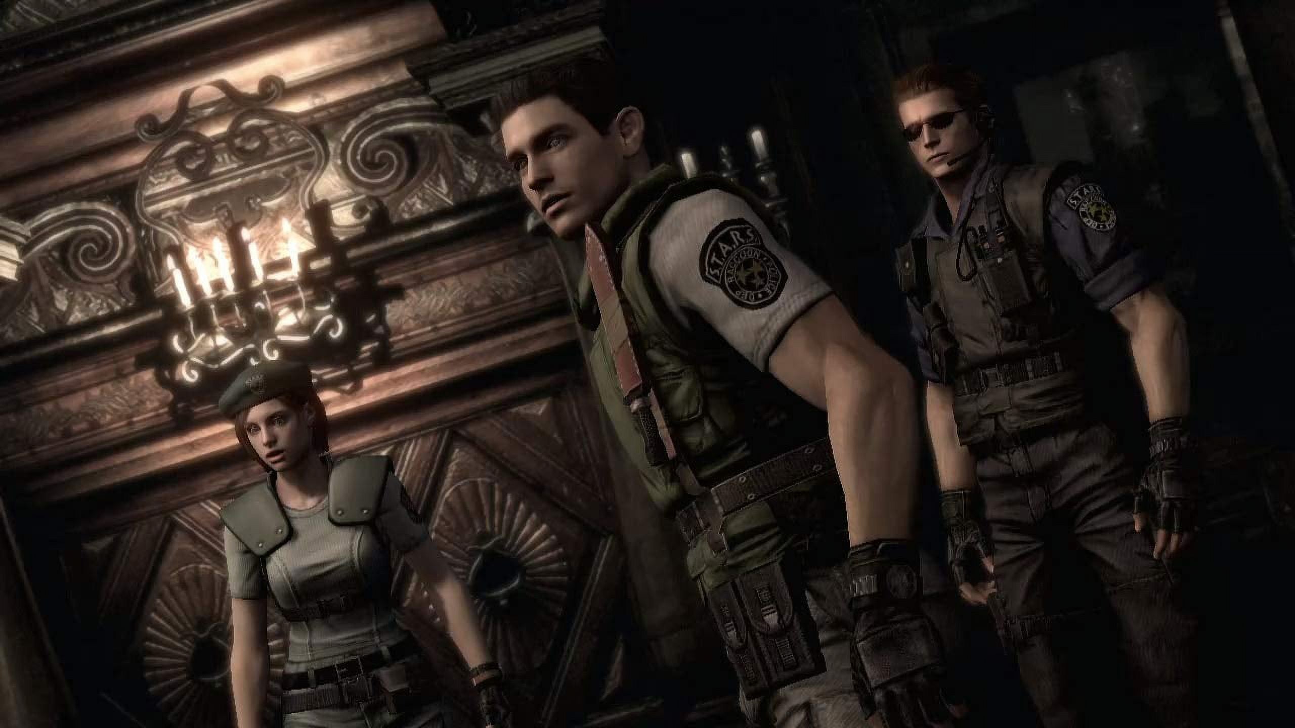 Resident Evil Origins Collection - Nintendo Switch T3173