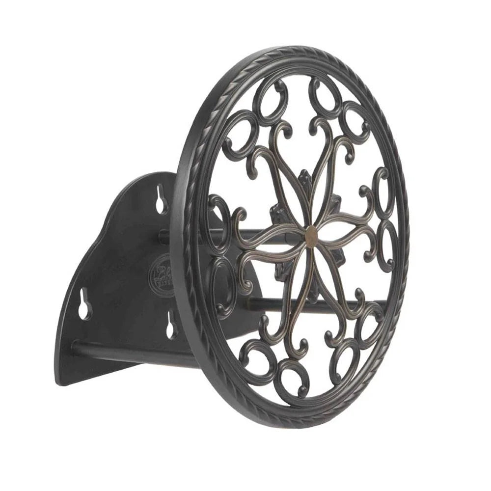 Wall Mount Garden Hose Reel (2 Pack) P124065