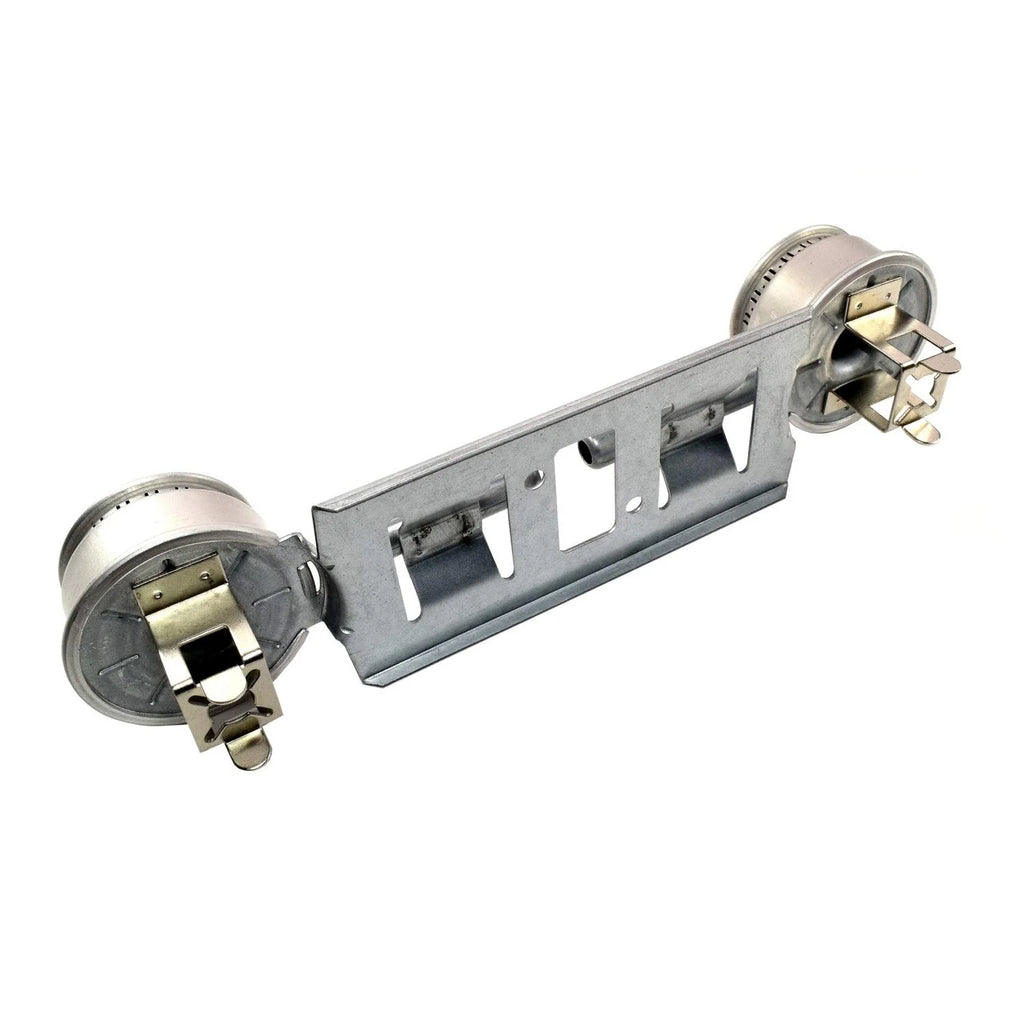 Gas Range Double Burner Assembly Kit 2-Pack W346534