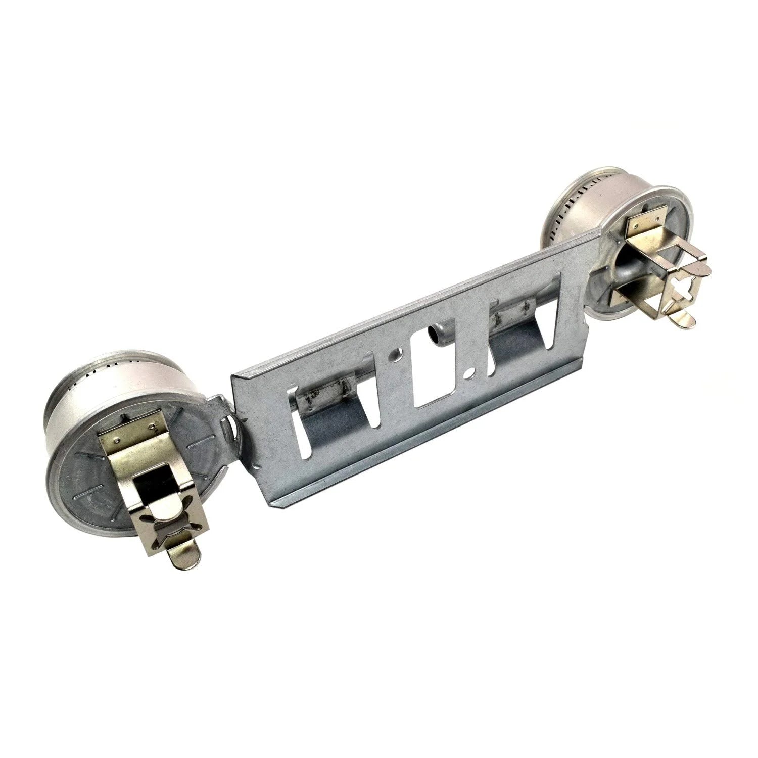 Gas Range Double Burner Assembly Kit 2-Pack W346534