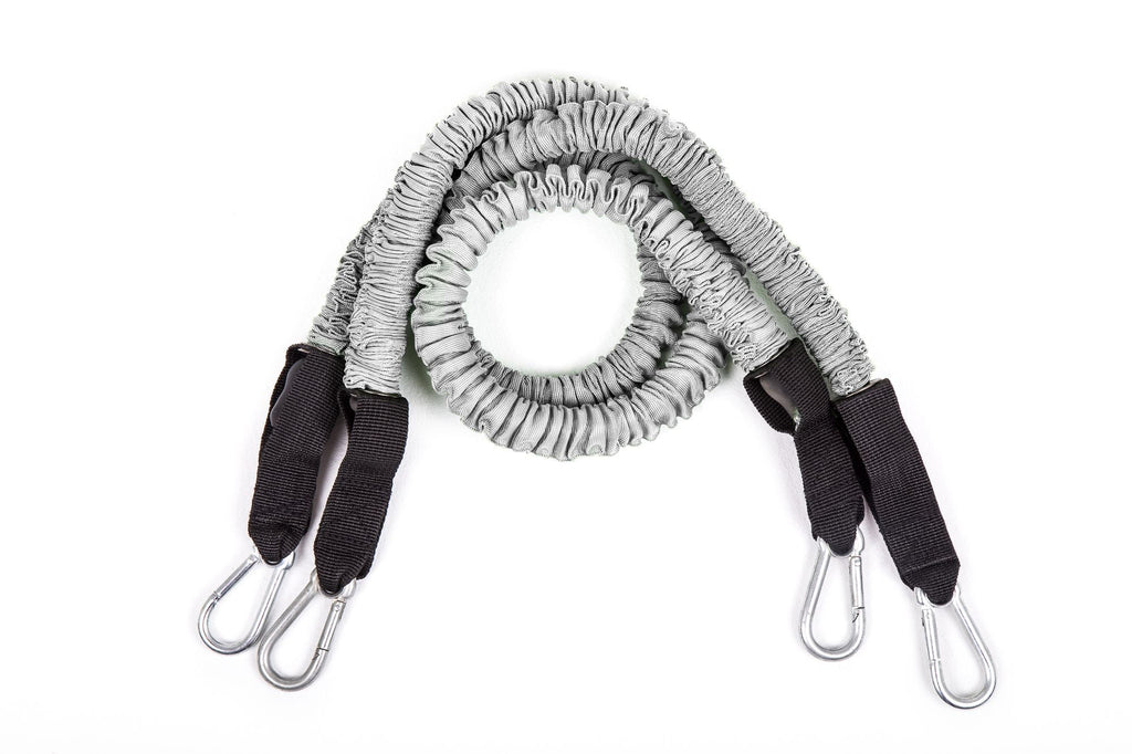 Home Gym 2.0 - Portable Full Body Workout Equipment - Silver (Refurbished) X239