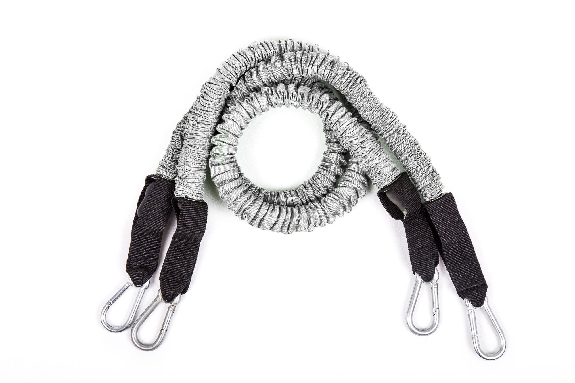 Home Gym 2.0 - Portable Full Body Workout Equipment - Silver (Refurbished) X239