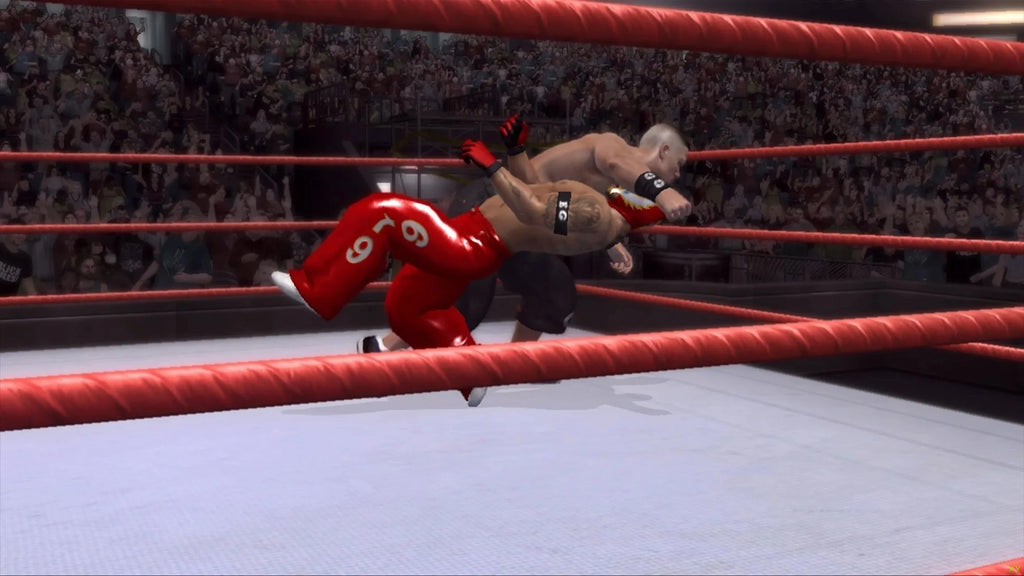 WWE Smackdown vs Raw 2007 for PlayStation 2 P740619