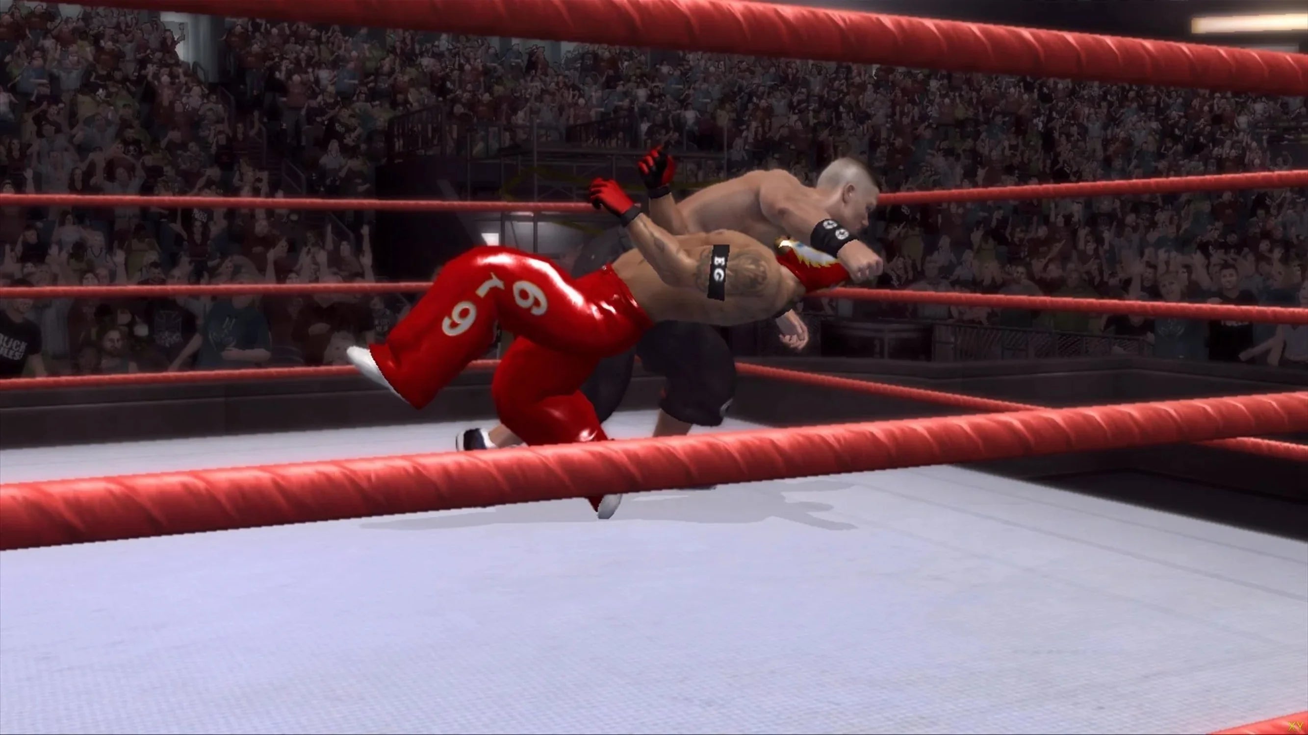 WWE Smackdown vs Raw 2007 for PlayStation 2 P740619