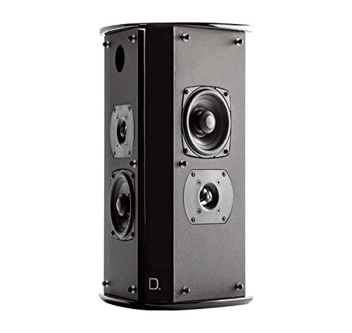 Bipolar Surround Speakers (Pair), Black L72423