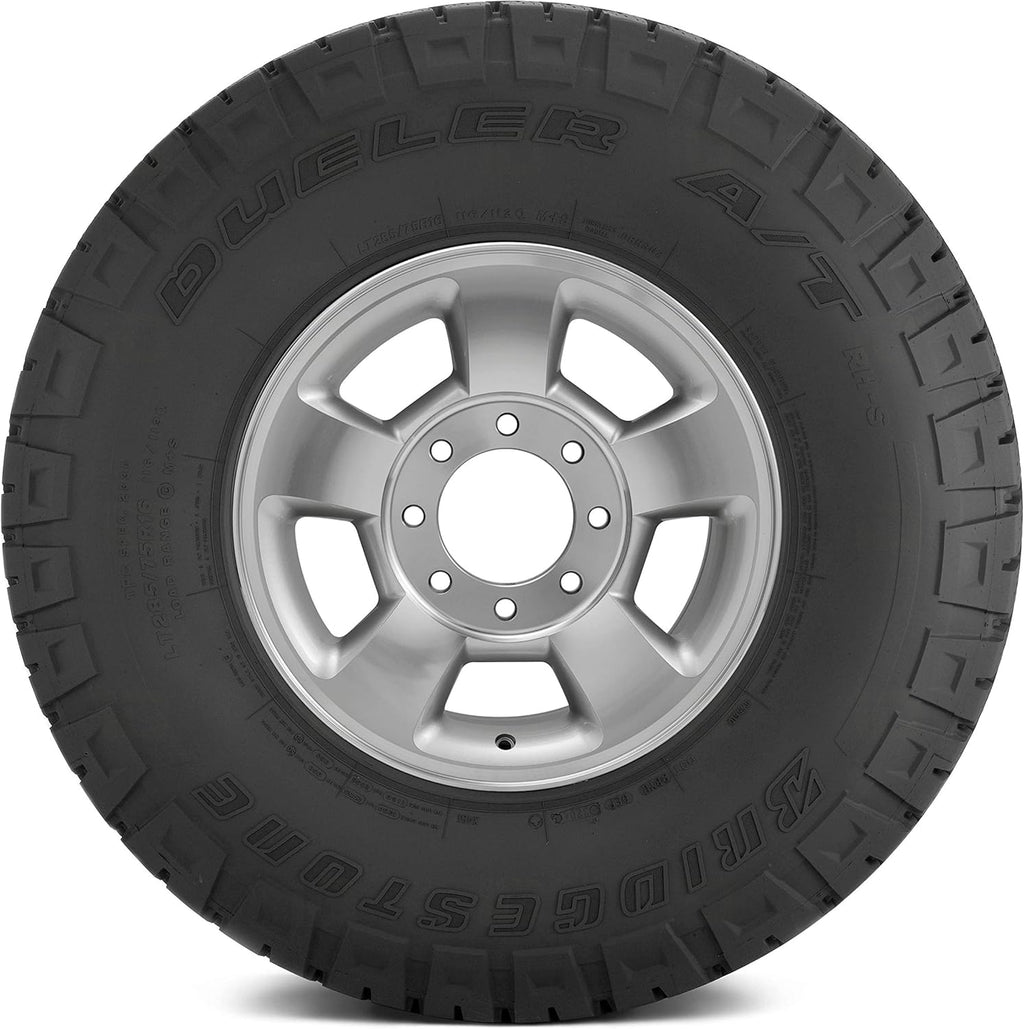 All Terrain SUV Tire 245/75R17 K524830