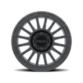18 x 9 & Plus 18 mm Offset 5x150 Bolt Pattern 110.5 mm CB MR314 Matte Black Wheel
