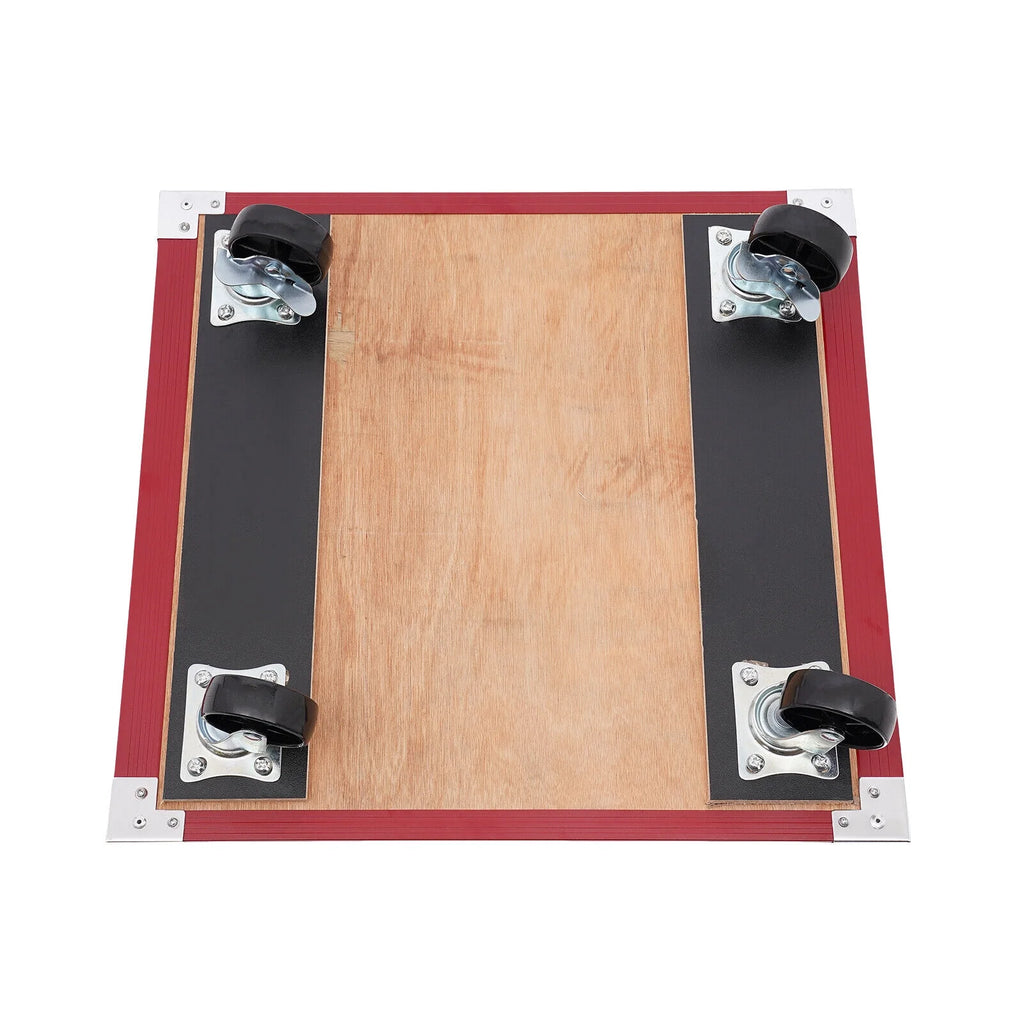 16U Network Server Cabinet with Wheels B671732