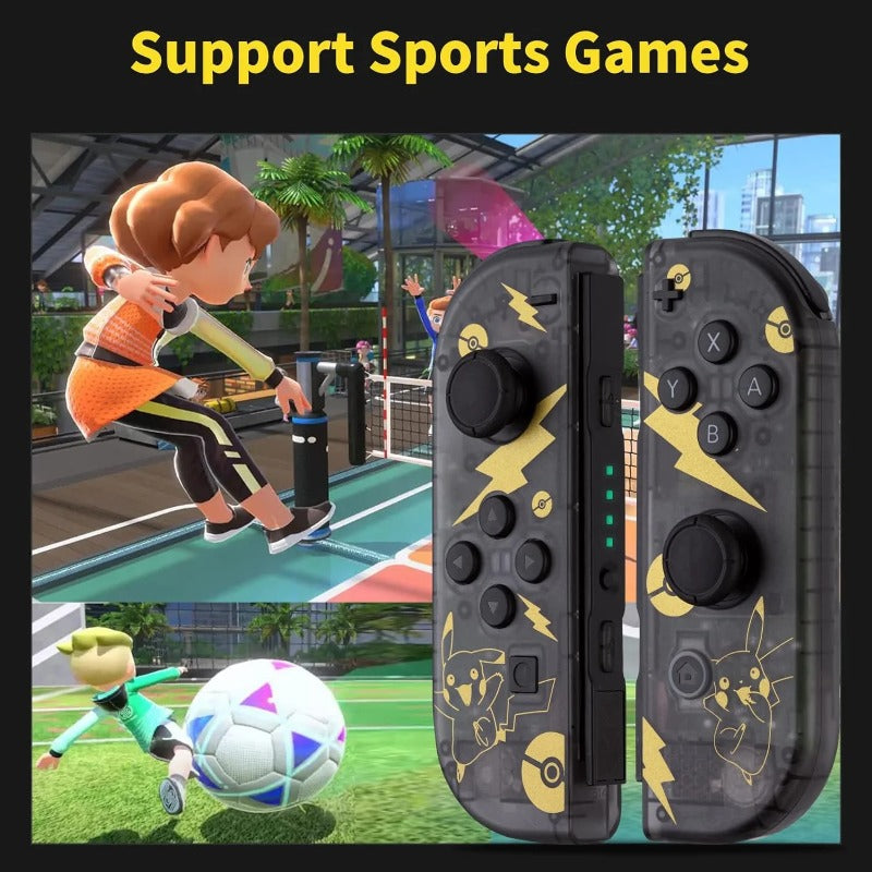 Wireless Gaming Controller Joy-pad for Switch D3922