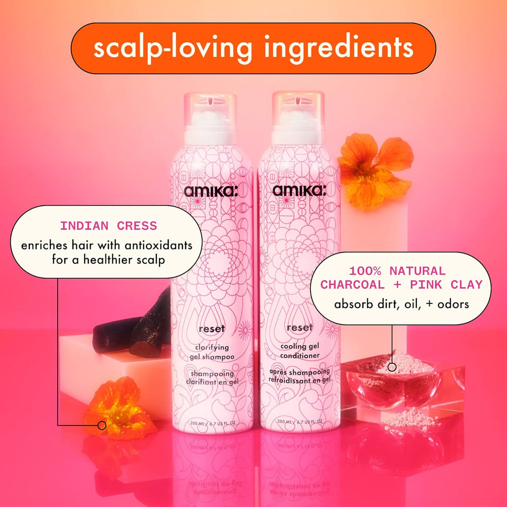 Clarifying gel shampoo, 200ml F737853