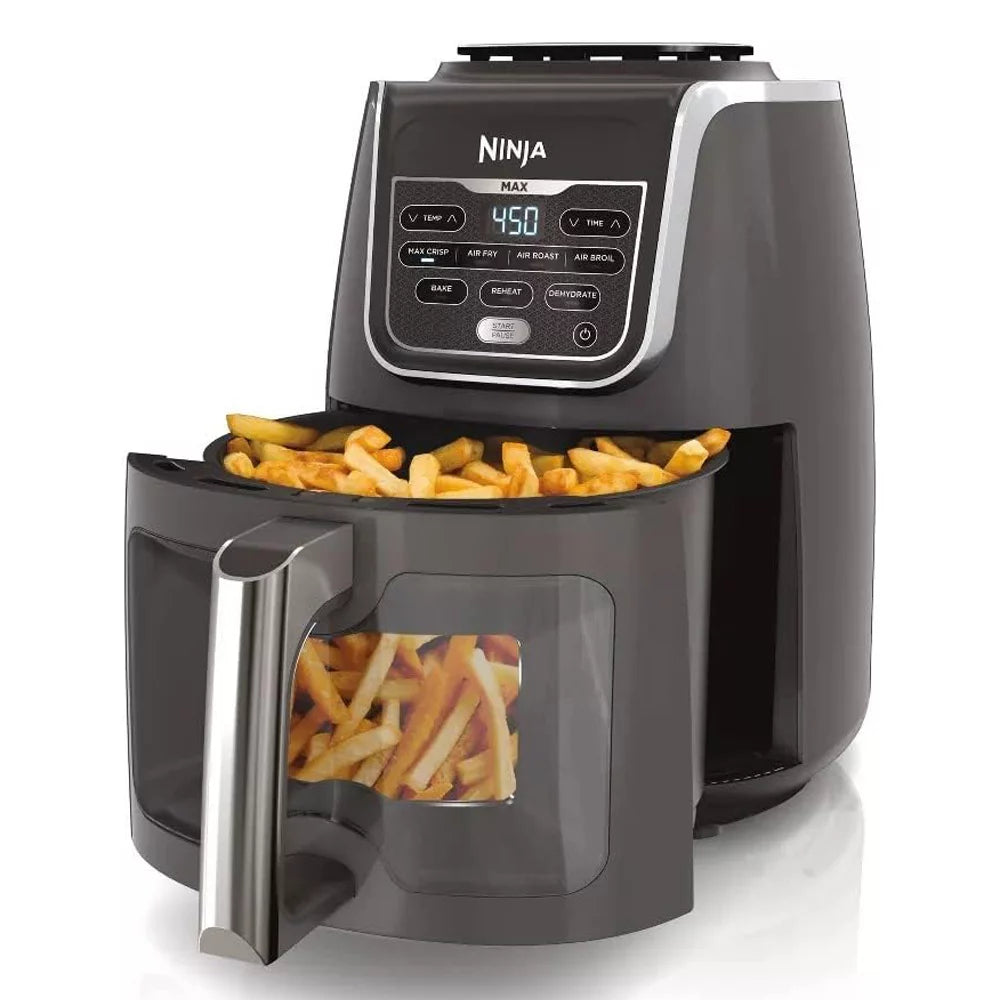 Air Fryer 5.5qt with Viewing Window U379