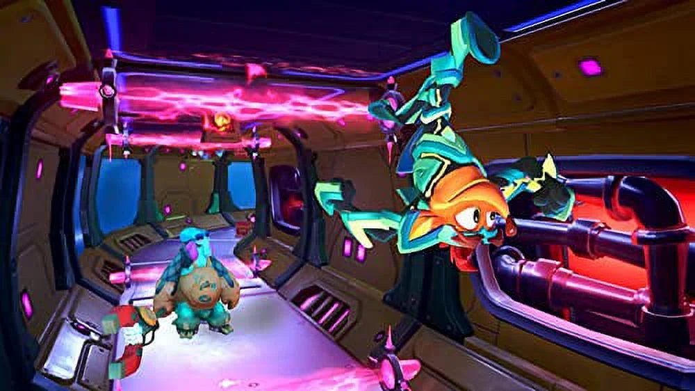 Crash Bandicoot 4: It's About Time - Nintendo Switch L2439
