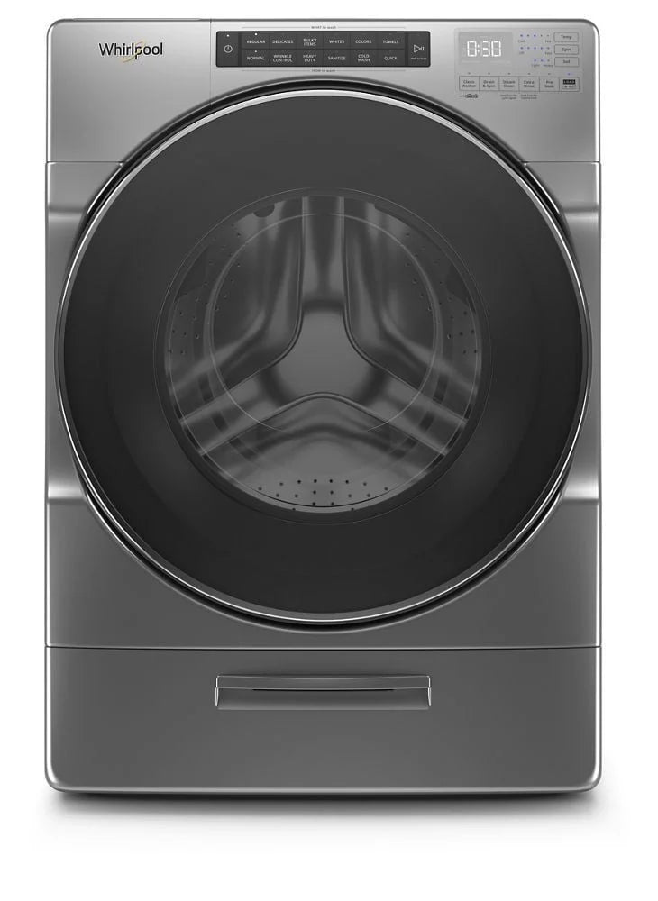 Front-load washing machine O7376