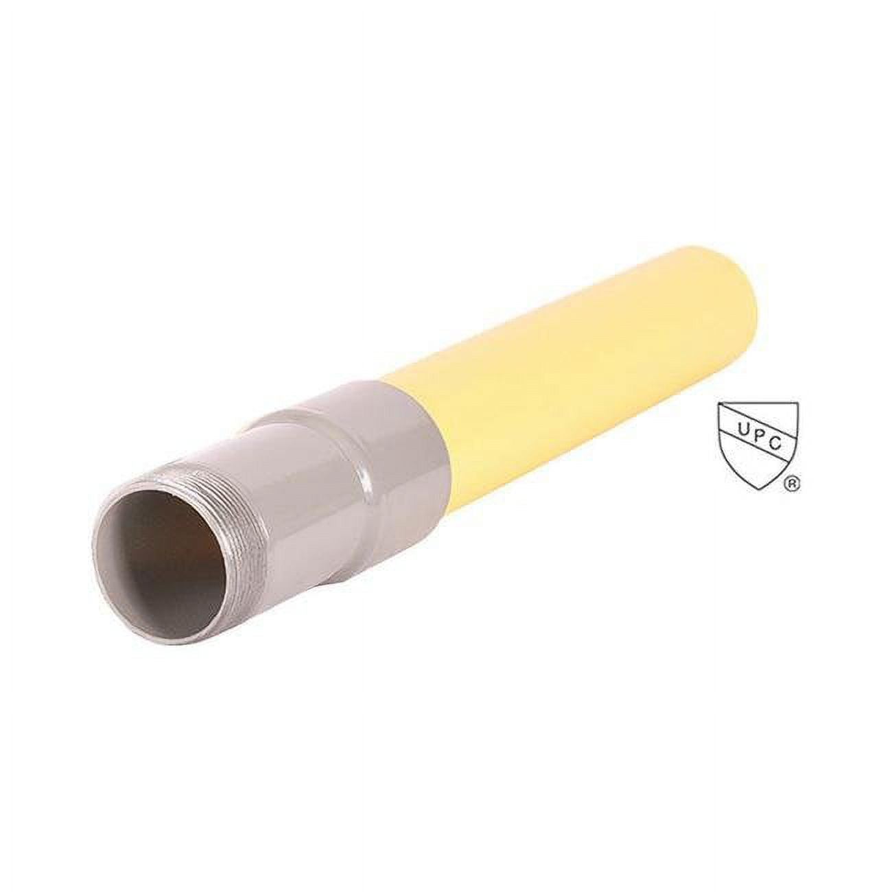 Home-Flex Underground 1 in. Polyethylene Gas Pipe Transition