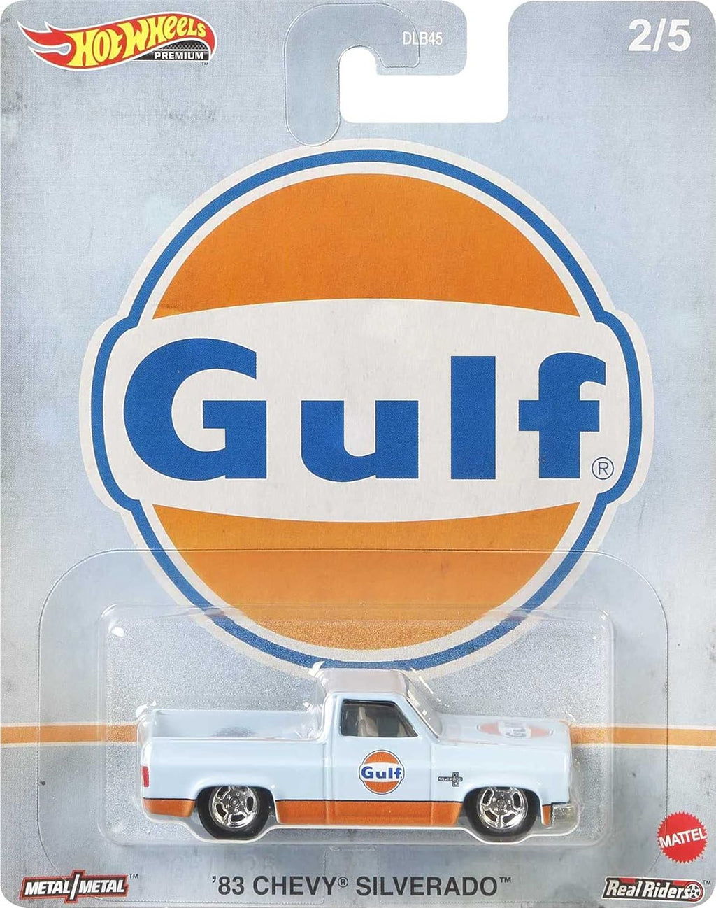 '83 Chevy Silverado Die-Cast Vehicle Z908968