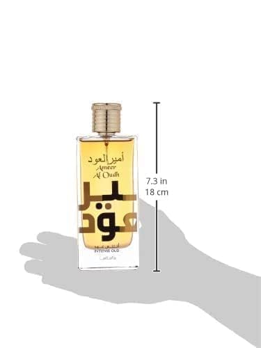 Oud Intense Eau de Parfum Spray, 3.4 oz M551