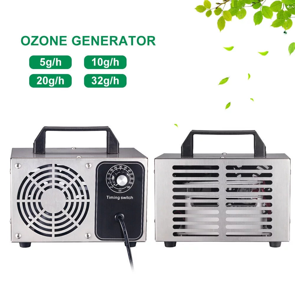 Commercial Ozone Generator 48/60g Air Purifier O7549