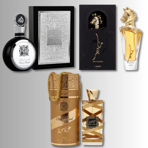 3 Piece Eau de Parfum Gift Set, 3.4 oz / 100 ml each Z36027
