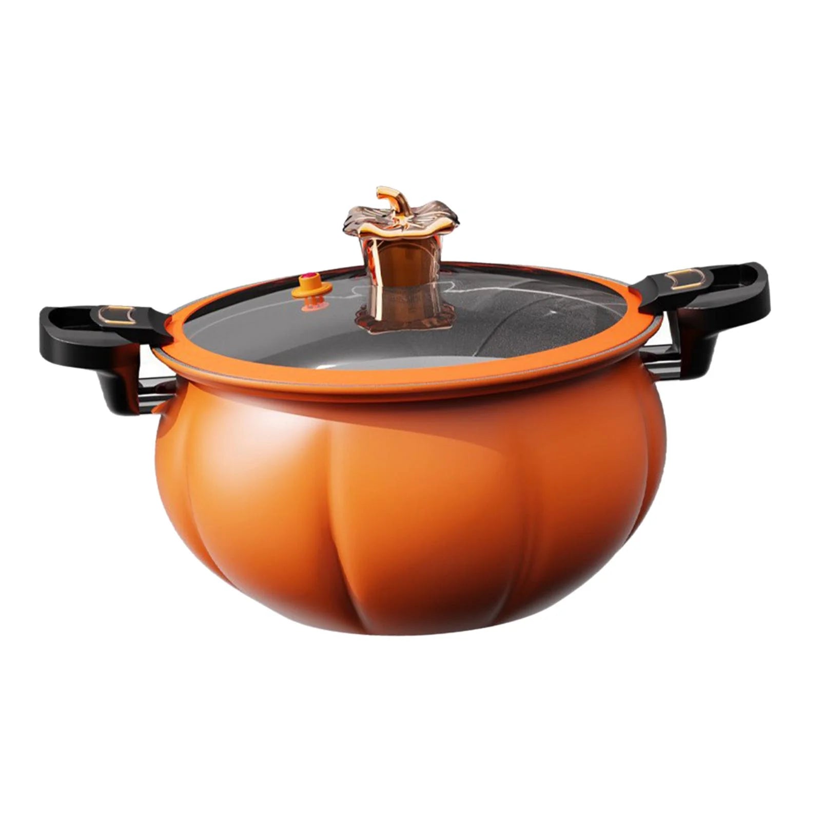 Soup Cooker Pot with Heat Resistant Handle, 6L Slow Cooker and Food Warmer I587