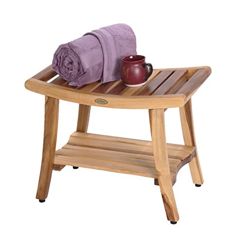 Teak Shower Bench for Inside Shower X393820