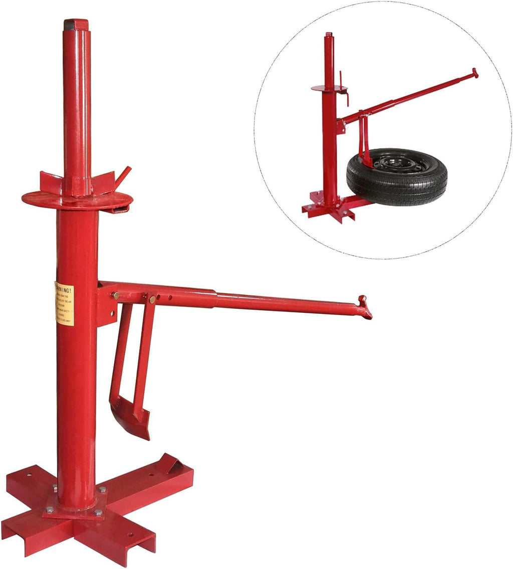 Manual Portable Tire Changer Bead Breaker Tool F825